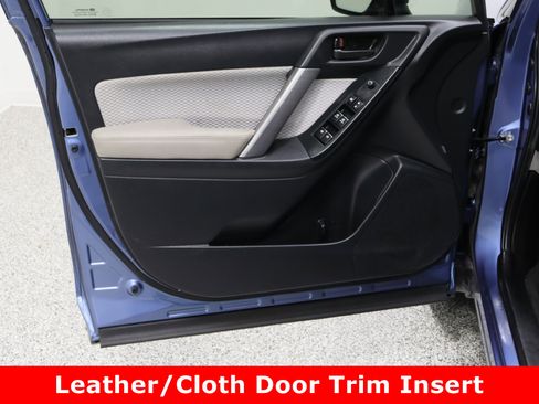 Used 2018 Subaru Forester 2.5i Premium image 12