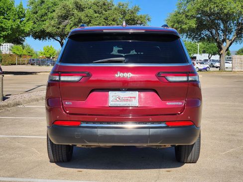 Used 2021 Jeep Grand Cherokee L Limited image 5