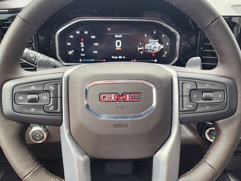 New 2026 GMC Sierra 1500 SLT w/ SLT Premium Plus Package AWD/4WD image 21