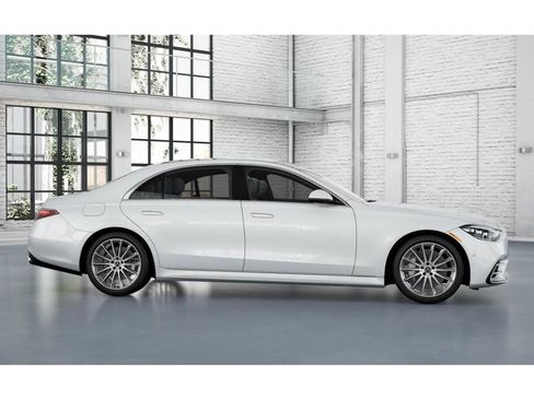 New 2026 Mercedes-Benz S 580 S 580 image 15
