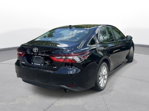 Certified 2023 Toyota Camry LE FWD image 6