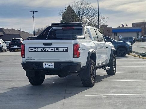 Used 2023 Chevrolet Colorado ZR2 w/ Desert Boss Special Edition image 8