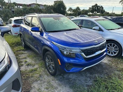 Used 2021 Kia Seltos S
