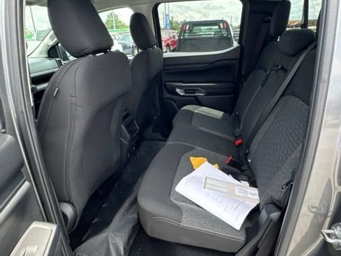Used 2025 Ford Ranger XLT w/ Equipment Group 301A High RWD image 13