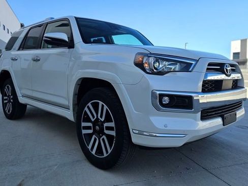 Used 2021 Toyota 4Runner Limited image 7