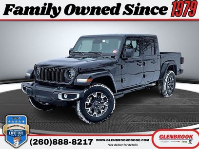 New 2026 Jeep Gladiator Sport