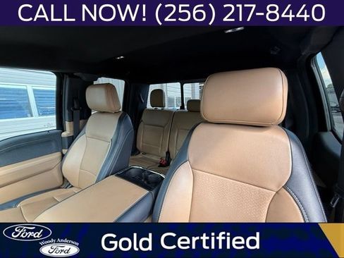 Used 2022 Ford F150 Lariat w/ Max Trailer Tow Package AWD/4WD image 7