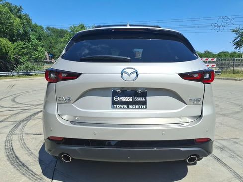 Used 2025 MAZDA CX-5 2.5 Turbo AWD/4WD image 4