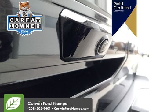 Certified 2025 Ford Bronco Sport Outer Banks w/ Outer Banks Tech Package+ image 33