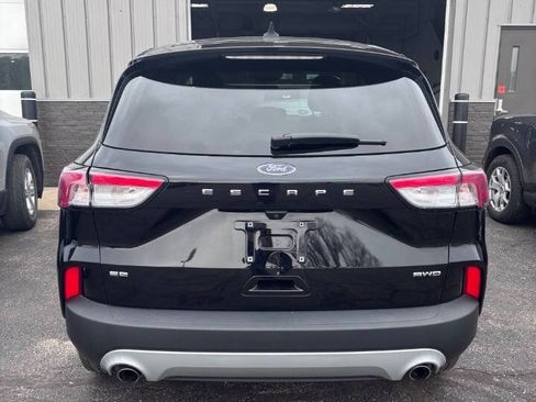 Used 2022 Ford Escape SE w/ Cold Weather Package AWD/4WD image 7