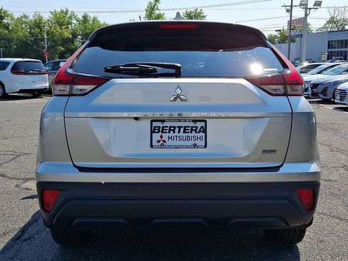 Used 2022 Mitsubishi Eclipse Cross LE AWD/4WD image 5