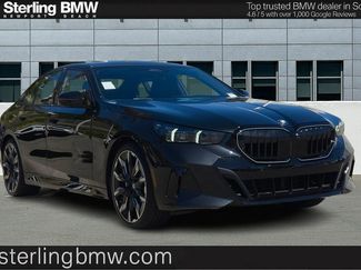 New 2026 BMW 540i xDrive w/ Executive Package video 1