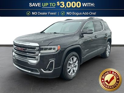 Used 2020 GMC Acadia SLT