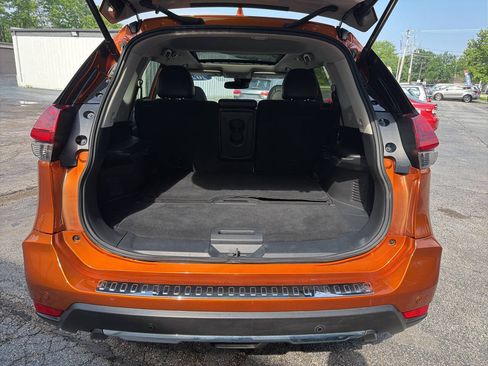 Used 2020 Nissan Rogue SL w/ Premium Package AWD/4WD image 26