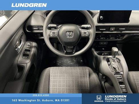 New 2027 Honda HR-V LX image 8