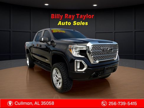 Used 2019 GMC Sierra 1500 AT4 w/ AT4 Premium Package image 4