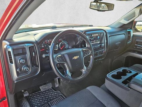 Used 2017 Chevrolet Silverado 1500 LT w/ Texas Edition image 10