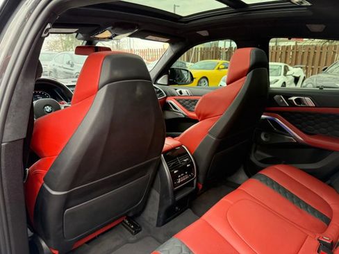 Used 2023 BMW X6 M w/ Competition Package image 18