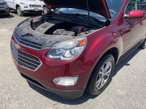 Used 2017 Chevrolet Equinox LT w/ Convenience Package FWD image 23