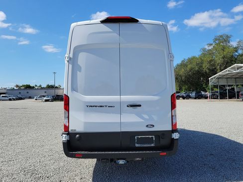 New 2026 Ford Transit 350 148 High Roof Extended RWD image 9