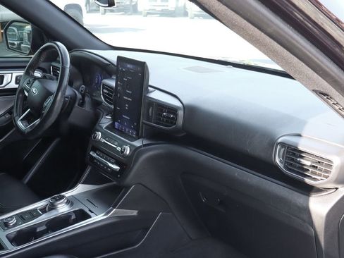 Used 2020 Ford Explorer ST w/ ST Street Pack image 50