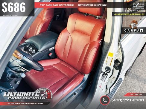 Used 2016 Lexus LX 570 4WD image 13