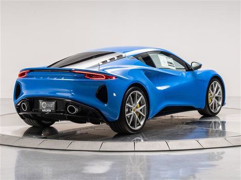 New 2024 Lotus Emira First Edition image 5