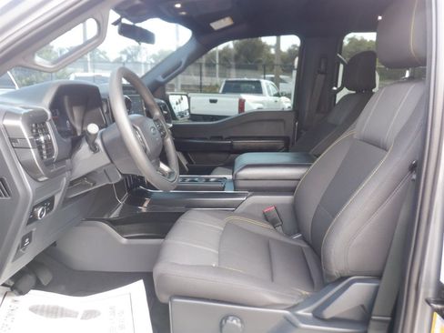 Used 2024 Ford F150 STX w/ STX Black Appearance Package AWD/4WD image 12