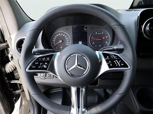 New 2026 Mercedes-Benz Sprinter 2500 image 42