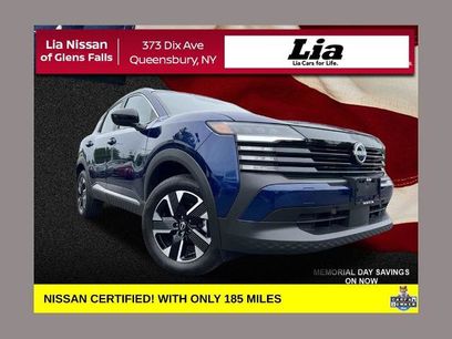Certified 2026 Nissan Kicks SV w/ SV Premium Package