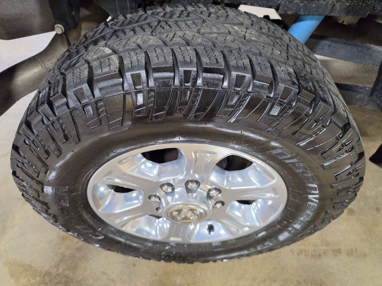 Used 2024 RAM 2500 Big Horn w/ Off Road Package AWD/4WD image 13