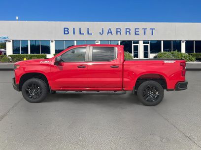 Used 2021 Chevrolet Silverado 1500 Custom Trail Boss