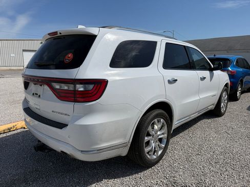 Used 2016 Dodge Durango Citadel w/ Premium Entertainment Group image 3