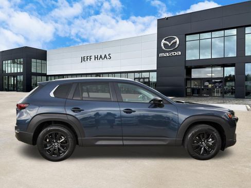 Used 2026 MAZDA CX-50 AWD 2.5 S w/ Preferred Pkg image 5