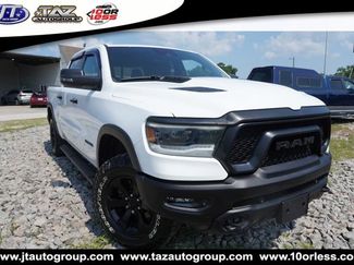 Used 2023 RAM 1500 Rebel w/ Rebel Level 2 Equipment Group AWD/4WD video 2