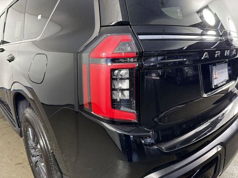 New 2026 Nissan Armada SV image 29