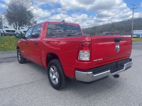 Used 2023 RAM 1500 Lone Star image 8