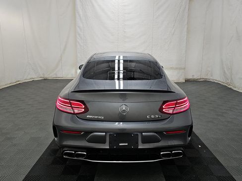 Used 2021 Mercedes-Benz C 63 AMG S image 5