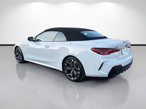New 2027 BMW 430i xDrive Convertible w/ M Sport Package AWD/4WD image 5