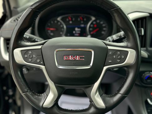 Used 2019 GMC Terrain SLT w/ Preferred Package AWD/4WD image 12