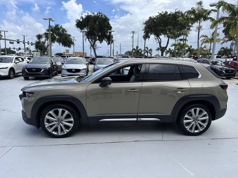 Used 2026 MAZDA CX-50 2.5 Turbo w/ Accent Package AWD/4WD image 11