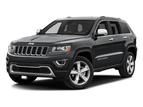 Used 2016 Jeep Grand Cherokee Limited w/ Luxury Group II image 1