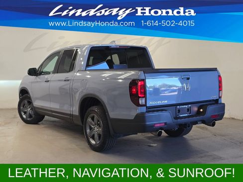 Used 2023 Honda Ridgeline RTL image 4