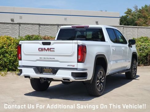 New 2026 GMC Sierra 1500 AT4 w/ AT4 Premium Package AWD/4WD image 3