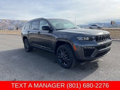 New 2026 Jeep Grand Cherokee L Limited