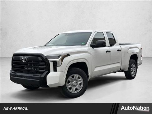 New 2026 Toyota Tundra SR image 1