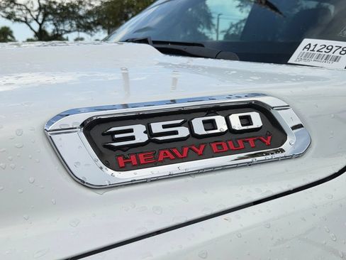 Certified 2024 RAM 3500 Tradesman w/ Chrome Appearance Group AWD/4WD image 12