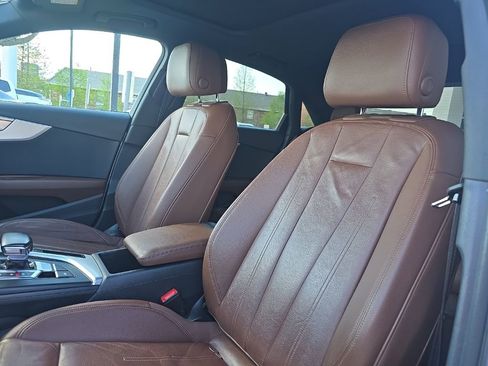 Used 2018 Audi A4 2.0T Ultra Premium w/ 18" Wheel Package FWD image 15