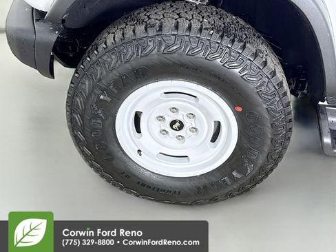 New 2026 Ford Bronco Heritage Edition image 32