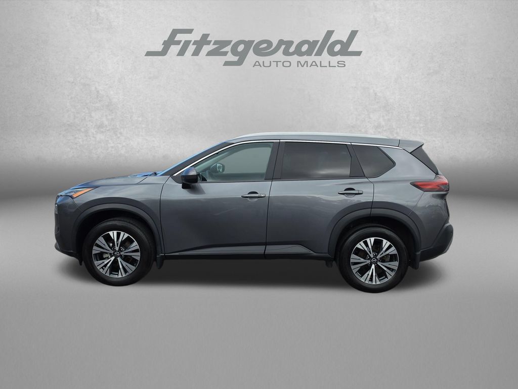 Used 2023 Nissan Rogue SV w/ SV Premium B Package AWD/4WD image 5